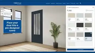 TruStile Door Visualizer