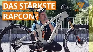 Simplon Rapcon Pmax CX mit Bosch Smart System und CX Race Motor🔥🔥💯 Unser E-MTB Favorit für 2023