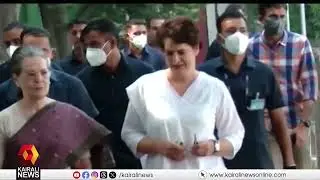 കോൺഗ്രസിന്റെ കേന്ദ്ര തെരഞ്ഞെടുപ്പ് കമ്മറ്റിയോഗം ഇന്ന് വീണ്ടും ചേരും | Election Commission Meeting