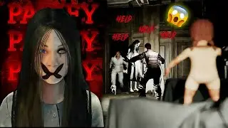 🔴[ LIVE ] PACIFY 1ST TIME ON THIS STEARM 😱 | SCARY HORROR DOLL ☠️ #shorts #pacify #horror #gaming