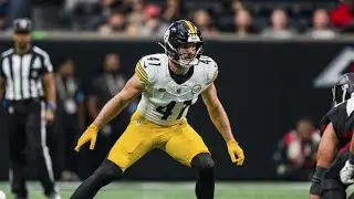 Pittsburgh Steelers LB Payton Wilson