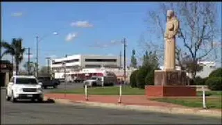 Karl Mandik KERO ABC 23 Central Bakersfield Reporter