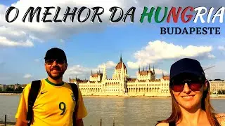 O melhor de Budapeste 🇭🇺 | O que fazer em Budapeste | Dicas de Budapeste - Hungria | World by 2