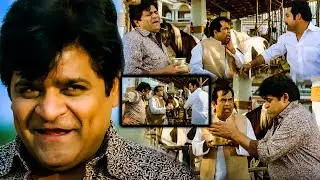 Dhammu Movie Brahmanandam And Ali Hilarious Comedy Scenes || Jr NTR || WOW TELUGU MOVIES