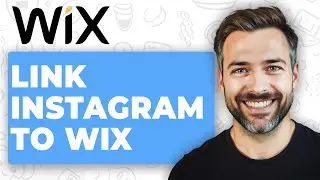 How to Link Instagram to Wix (2026 Guide)