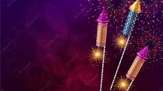 virtual crackers/happy Diwali #shorts #letsrock