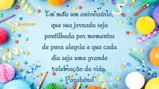 Julianus - Parab&eacute;ns Lolitos