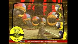 Persona 4 PS2 Playthrough Expert EP 68: Magatsu Inaba