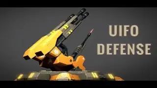 UIFO DEFENSE HD New Game