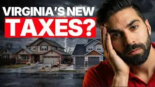 Massive Tax Increase Coming to Virginia? What You Need to Know