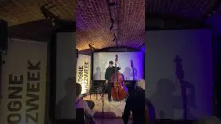 Roger Kintopf :  SOLO @ Cologne Jazz Week