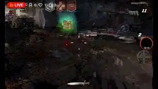 cod zombies round 100 go thu