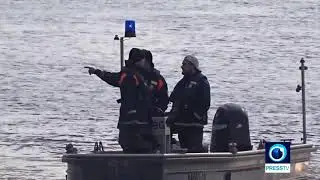 250kg WWII-Era Bomb Detonated In Frankfurt River