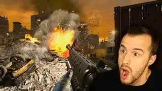 Modern Warfare Remastered - My First Game! [MWR Multiplayer Gameplay]