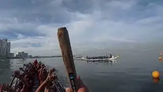 Philippine Coast Guard Dragon Boat | Men's Team
