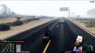 Tyrone's taxi horn provides the best comedic relief (PENTAhearth)