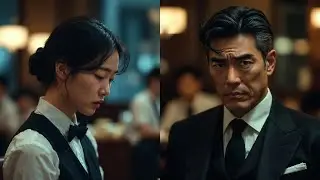 The Korean Mafia Boss Ignored Everyone&mdash;Except the Waitress Who Looked Away. [Korean story in English