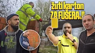 GDE JE MELIT STAOO!! RAMADANI JE STISO GAS KRECE TRPANJE -ep-15