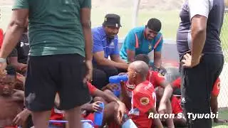 Mandalay LFA vs Makhaza LFA - SEMI FINALS