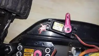 Savox 1256tg servo test