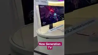 Next-Gen TV That Folds & Flattens! | Future of Smart Entertainment