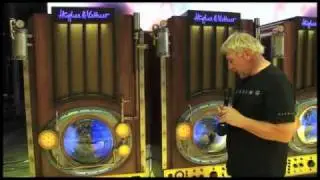 Alex Lifeson (RUSH) talking about the 