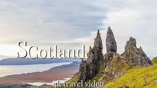 Scotland 🇬🇧 | You Need to See This