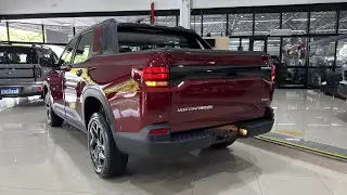 CONHEÇA A NOVA CHEVROLET MONTANA PREMIER TURBO 2026 EM DETALHES