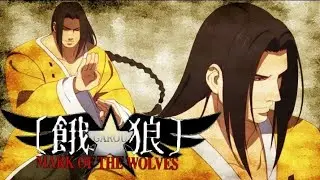 Garou Mark Of The Wolves test character Cat /Garou Marca Dos Lobos teste personagem Cat no android
