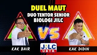 UBTK Eps. 1 : Ngakak! Dua Pelawak Berkedok Tentor Main di UBTK JILC