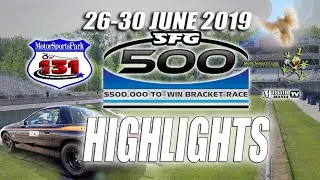 SFG 500   Penske Ladies $4K