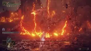 ELDEN RING, Bayle the dread (LV1, Dragon-Hunter's Great Katana)