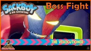Sackboy A Big Adventure 
