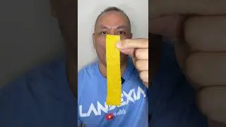 👂ASMR SOUR PATCH KIDS STRIPS CHEWY CANDY LEMON FLAVOR EATING SOUNDS👂#shorts #asmr