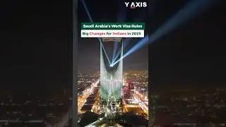 Saudi Work Visa 2025: Major Changes for Indians!