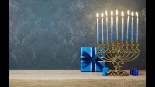 Hanukkah-Rabbi James Prosnit