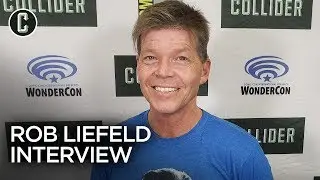 Rob Liefeld Interview Major X