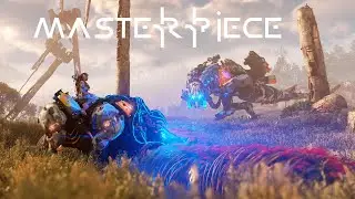 A Masterpiece - Horizon Forbidden West PC