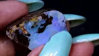34 cts Boulder Opal TBO-A2250