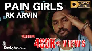 Pain Girls (Penn Vali) Official Music Video - RK Arvin | Shane Extreme | Rocky Records