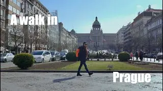 Prague Travel Guide - a walk in Prague #Prague #PragueCity #CzechRepublic