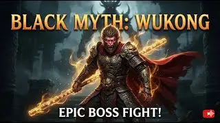 🔴 LIVE – Black Myth: Wukong Gameplay chapter 2