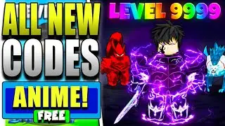 Anime Strength Simulator CODES! | *ALL NEW* ROBLOX Anime Strength Simulator CODES