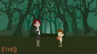 RKTV's Caillou hunts the jungle apples/Ungrounded