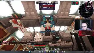 Mythical Cobblemon smp public someone is late !!