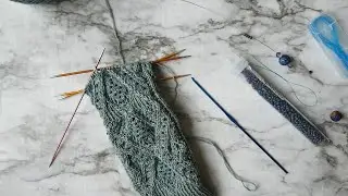 3 Ways to Add Beads to Knitting