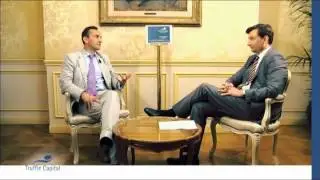 Interview de Philippe Houdouin, PDG De Keyyo, Truffle IT Exchange