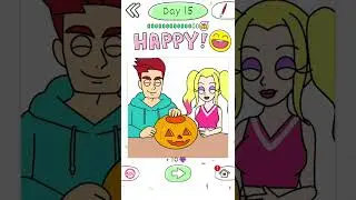 Draw Happy Queen: Puzzle Game - levels 1-30
