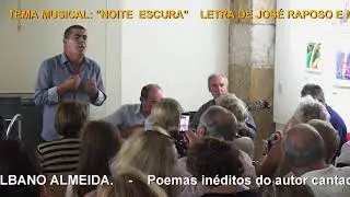 NOITE ESCURA  -  EMO&Ccedil;&Otilde;ES &Agrave; SOLTA