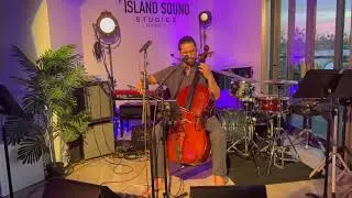 Walking in Seven - Original Cello looping composition by Jacob Staron